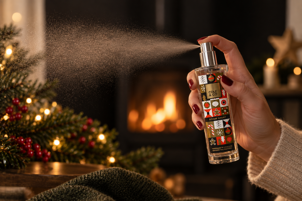 Christmas Room Spray