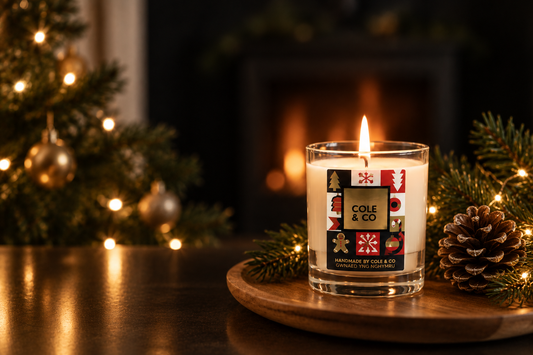Christmas Candle
