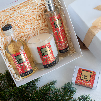Nadolig Llawen Luxury Gift Box