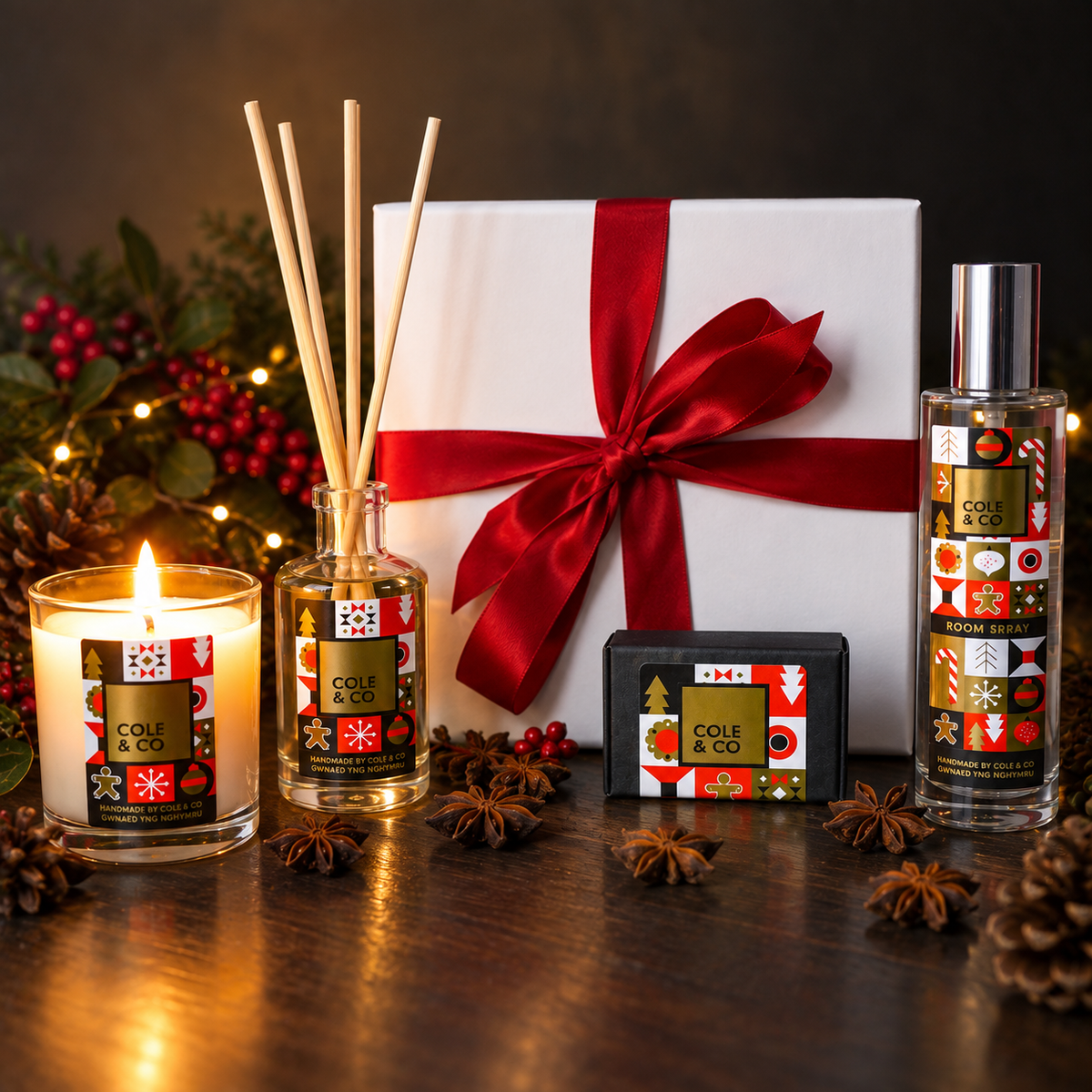 Christmas Luxury Gift Box