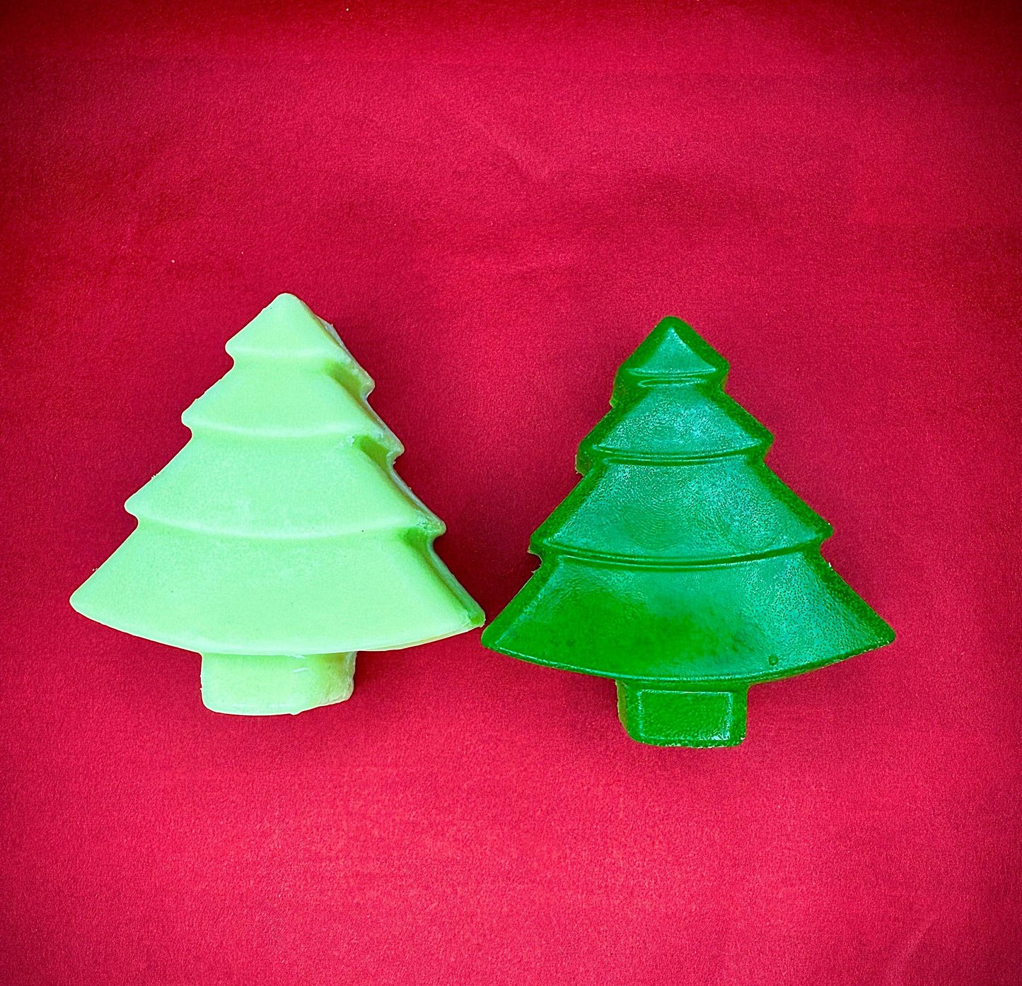 Festive Tree soap