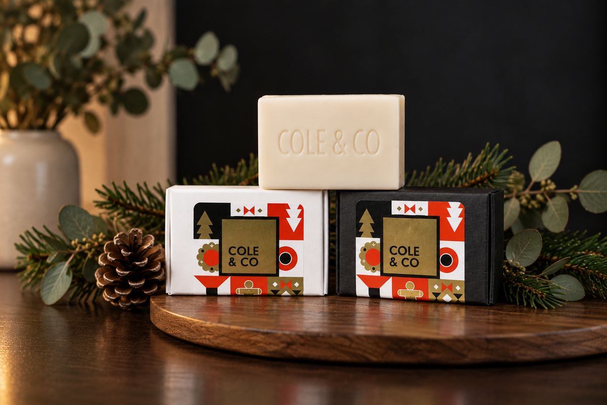Christmas Soap