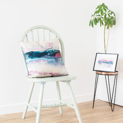 Seascape Cushion