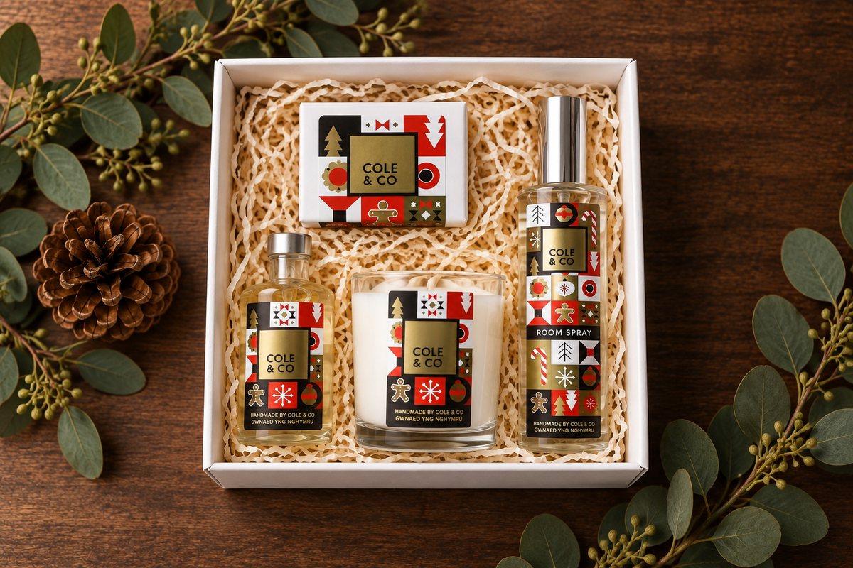 Christmas Luxury Gift Box