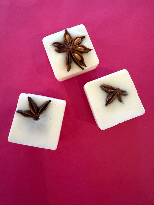 Zanzibar Cedarwood wax melts