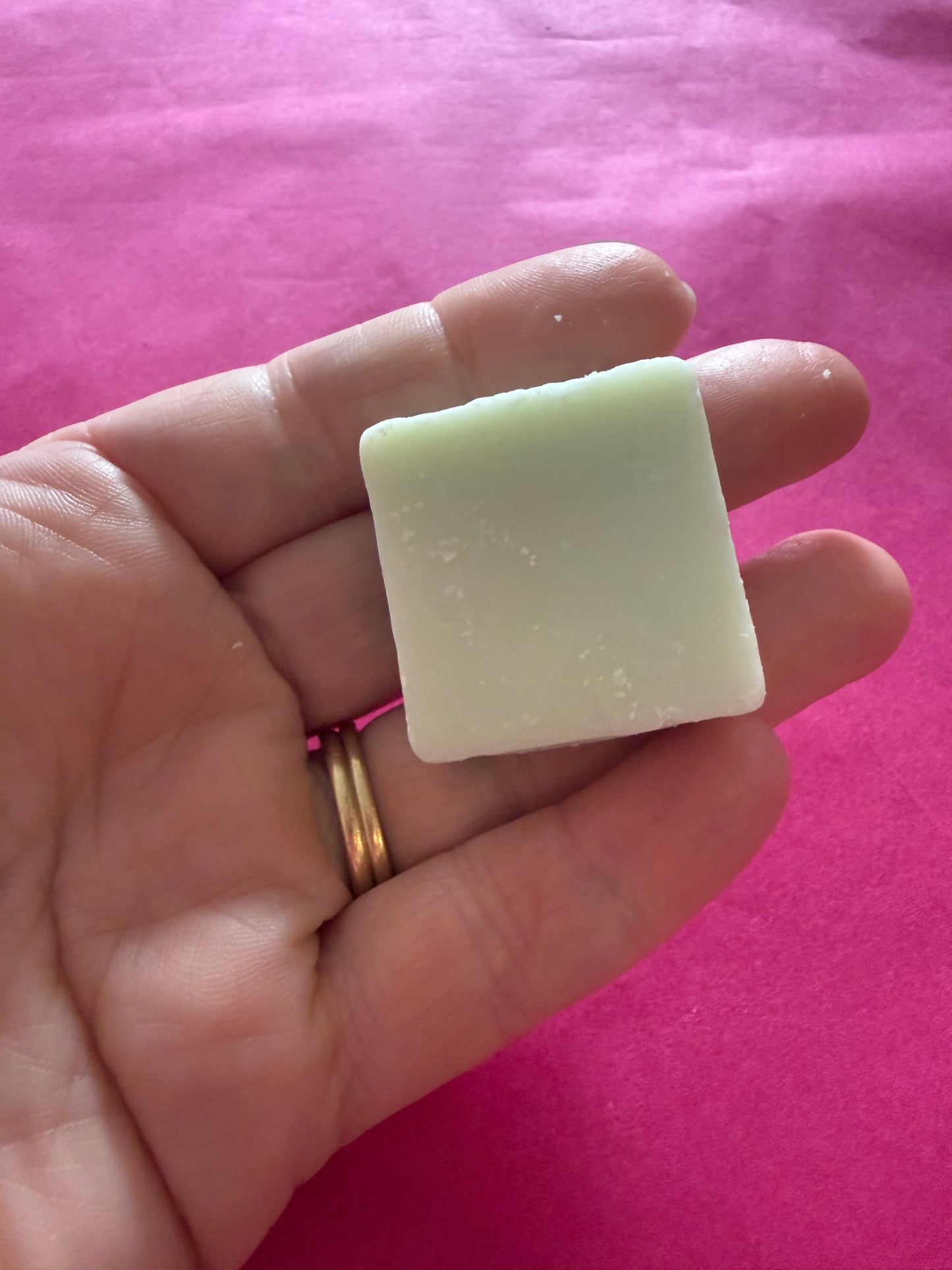 Limeflower and Bergamot wax melts
