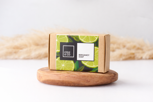 Bergamot Soap