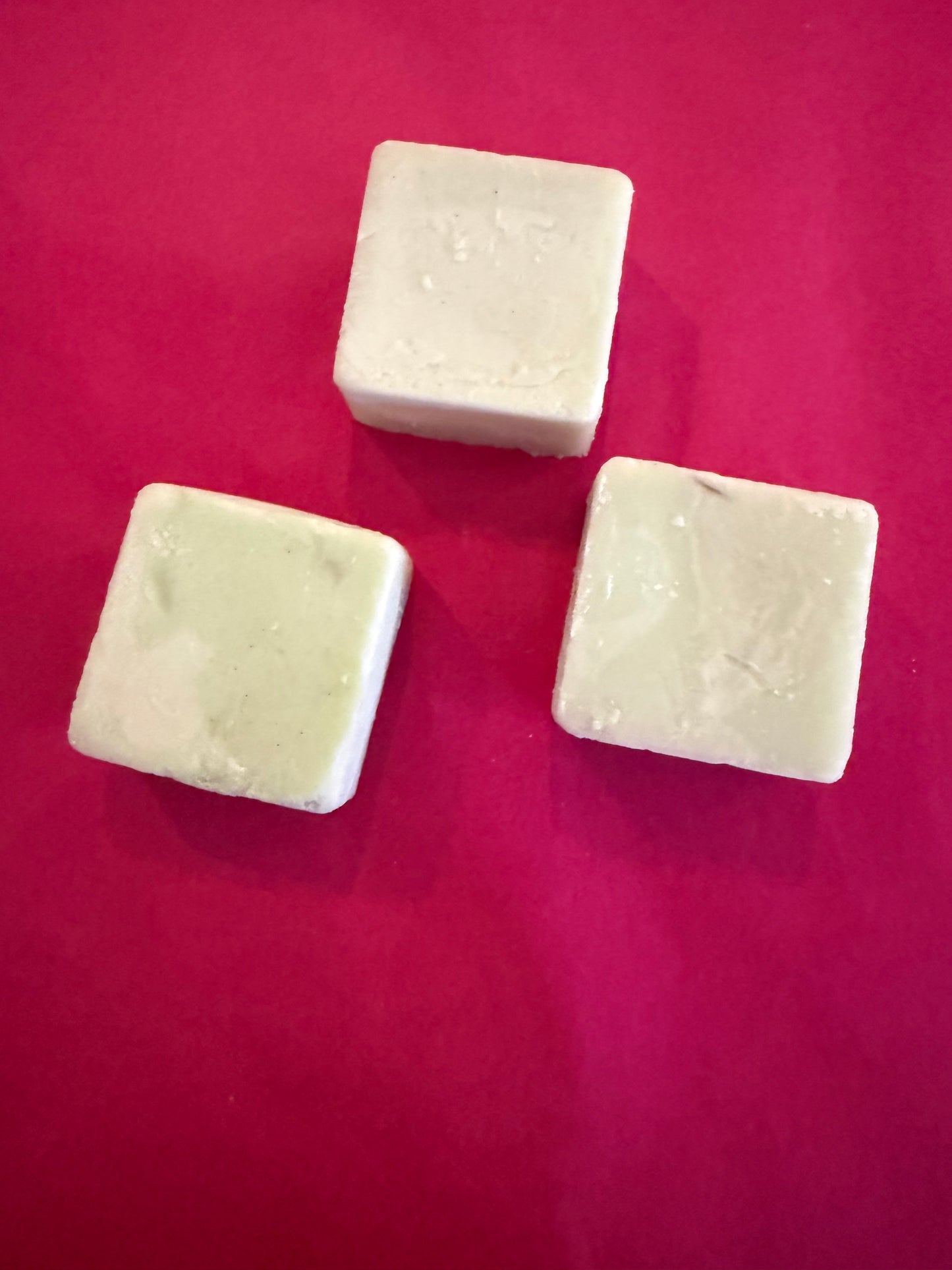 Limeflower and Bergamot wax melts
