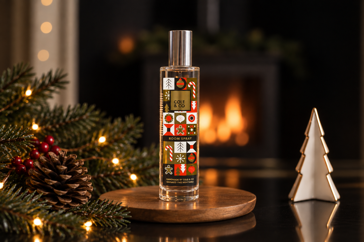Christmas Room Spray