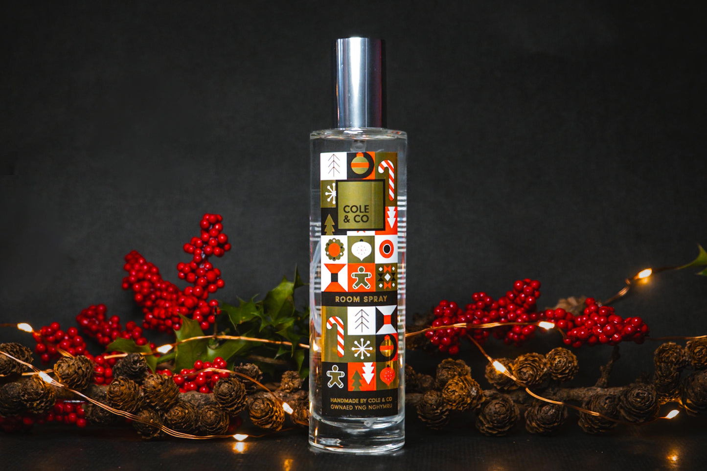 Christmas Room Spray