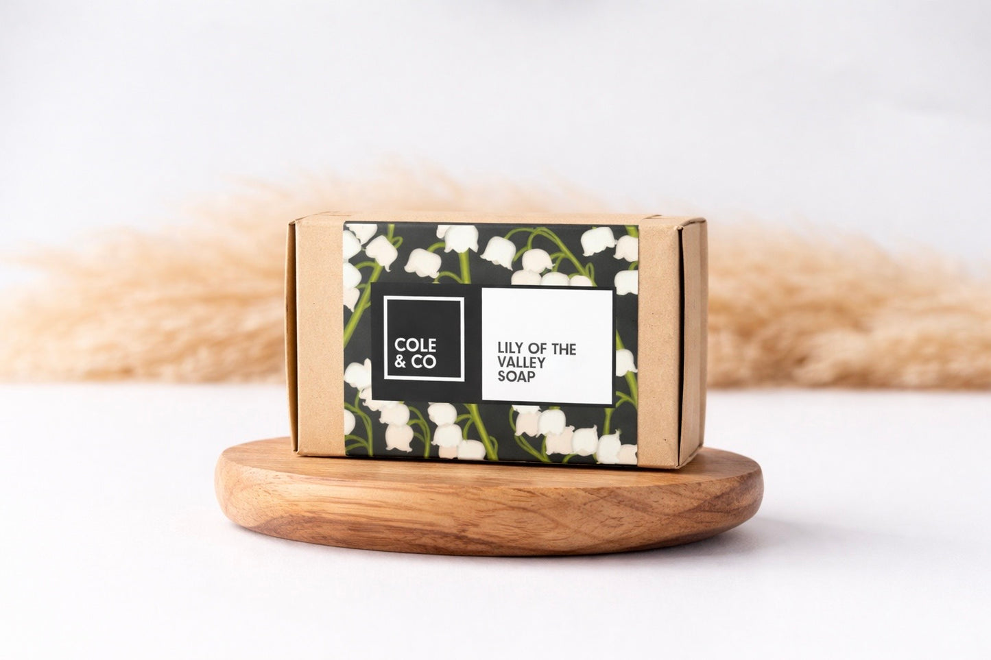 Lily Of The Valley Soap