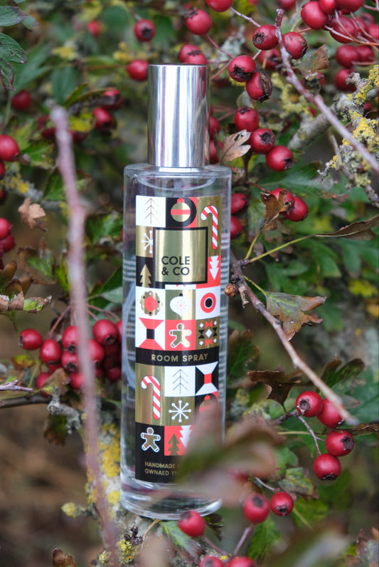 Christmas Room Spray