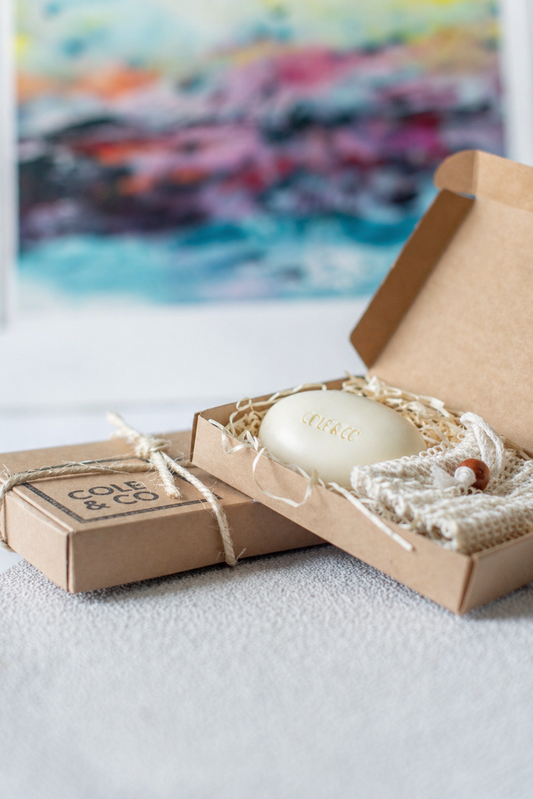 Castile Soap Gift Box