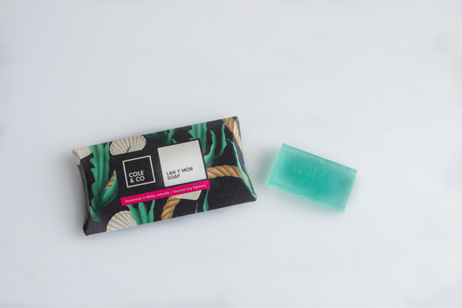 Lan Y Môr Mini Soap