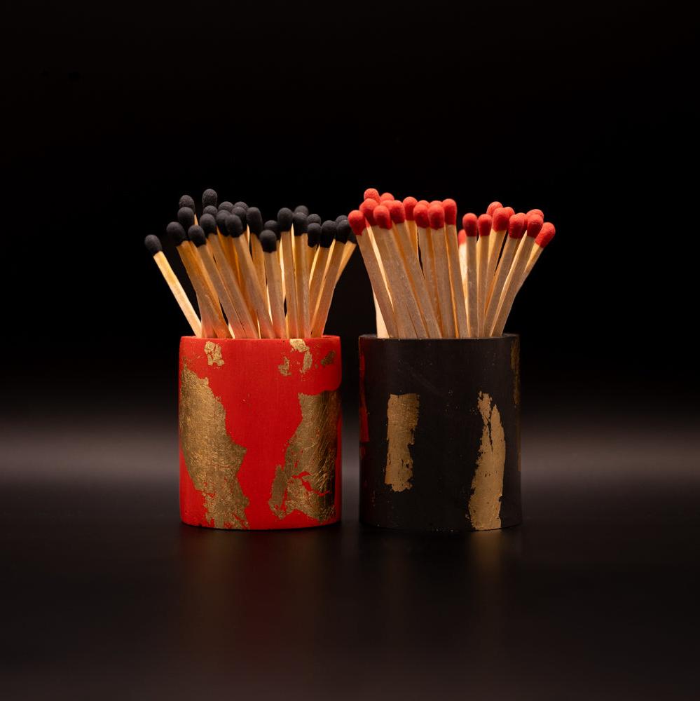 Match Pot