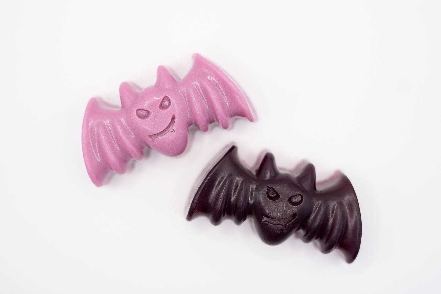 Halloween soap Bat