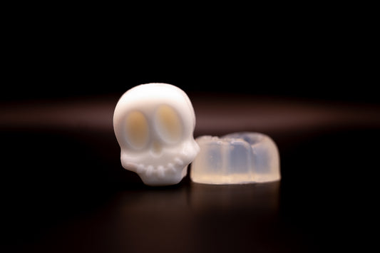 Halloween soap Skull