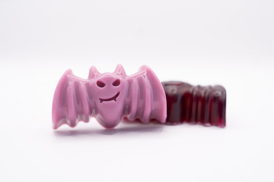 Halloween soap Bat
