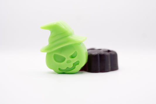 Halloween soap Witch
