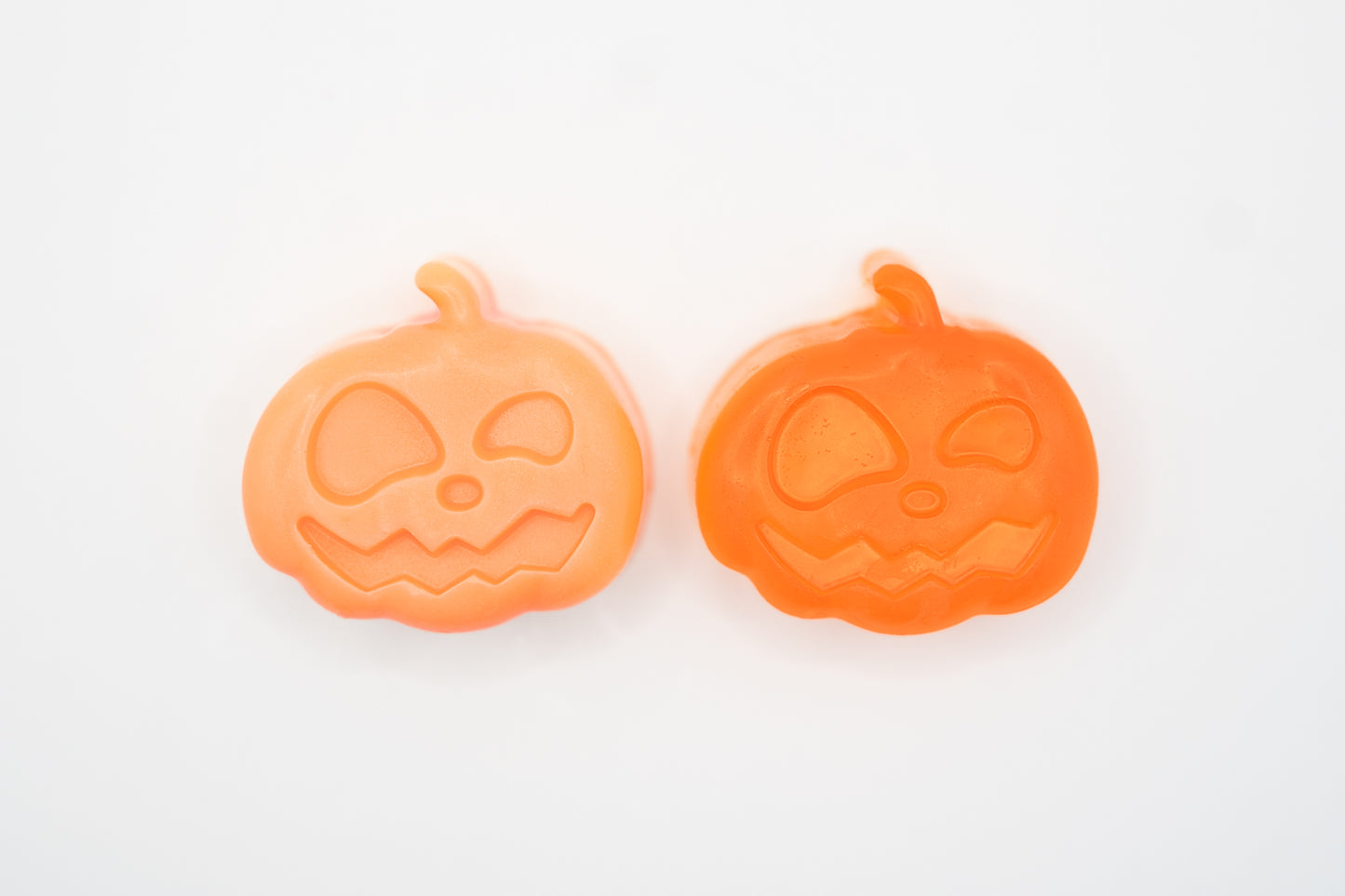 Halloween soap Pumpkin
