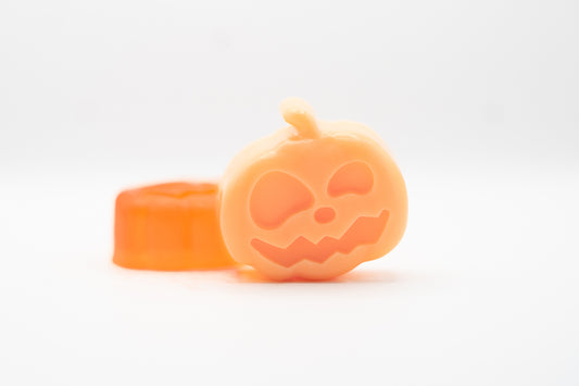 Halloween soap Pumpkin