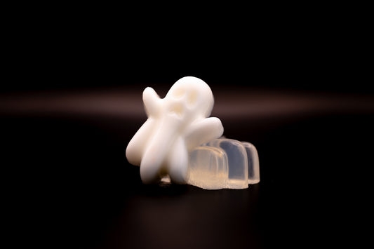 Halloween soap Ghost