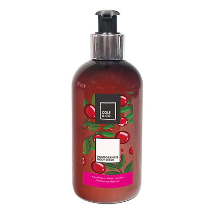 Pomegranate Body Wash