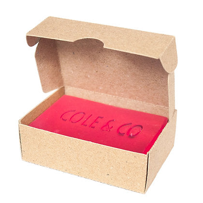 Rose Geranium Soap