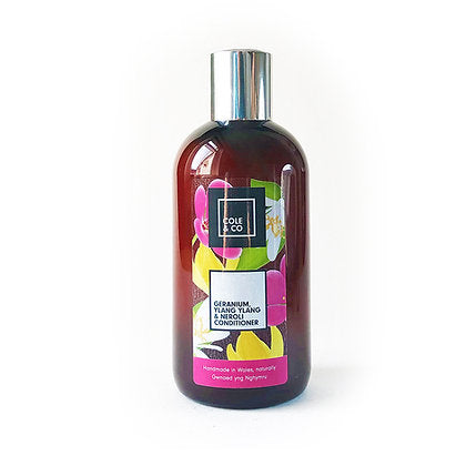 Geranium, Ylang Ylang & Neroli Conditioner