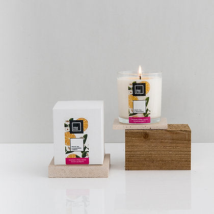 White Tea & Mandarin Candle