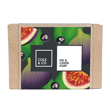 Fig & Cassis Soap