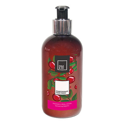 Pomegranate Hand Wash