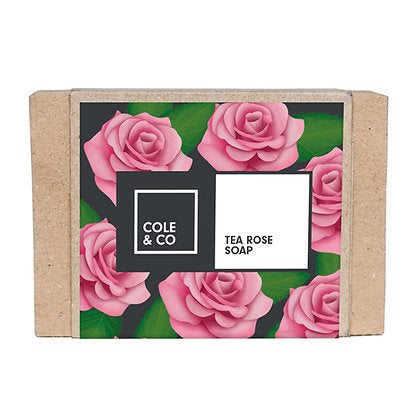 Tea Rose Soap
