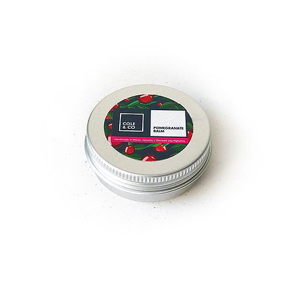 Pomegranate Travel Balm