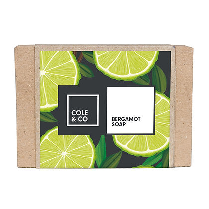 Bergamot Soap