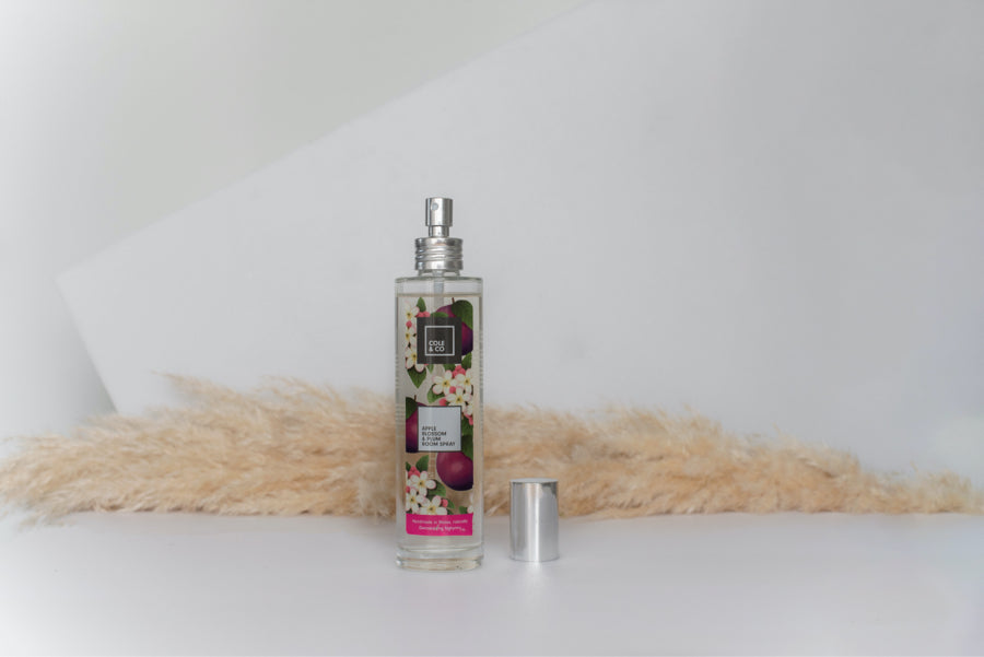 Apple Blossom & Plum Room Spray