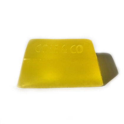 Sicilian Lemon Unwrapped Log