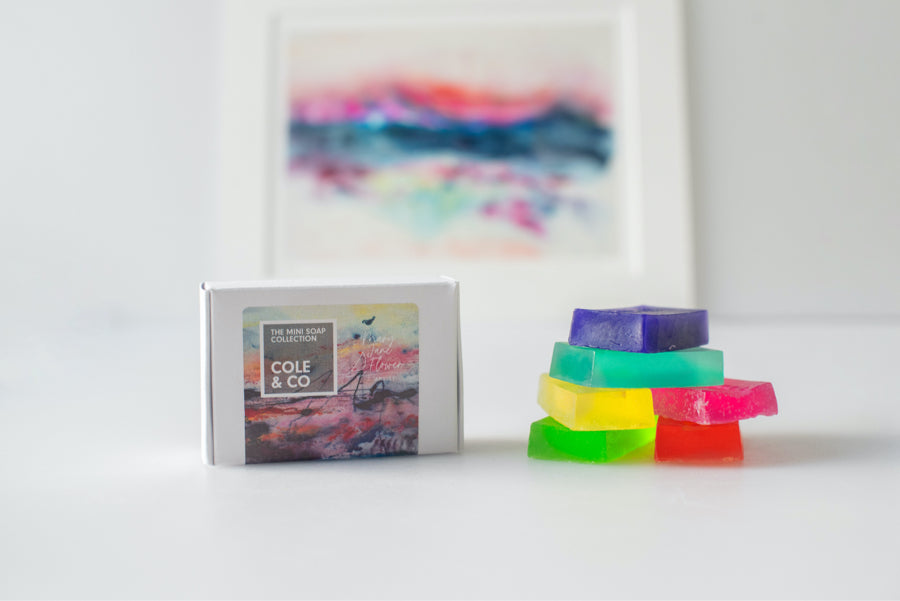 The Mini Soap Collection
