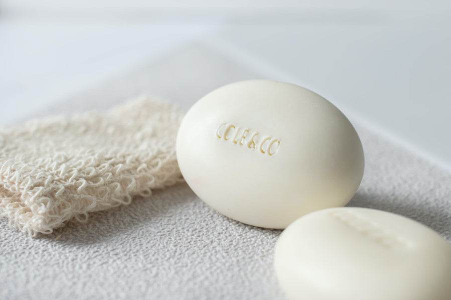 Castile Double Soap Gift Set