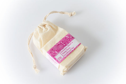 Geranium, Ylang Ylang & Neroli Conditioner Bar