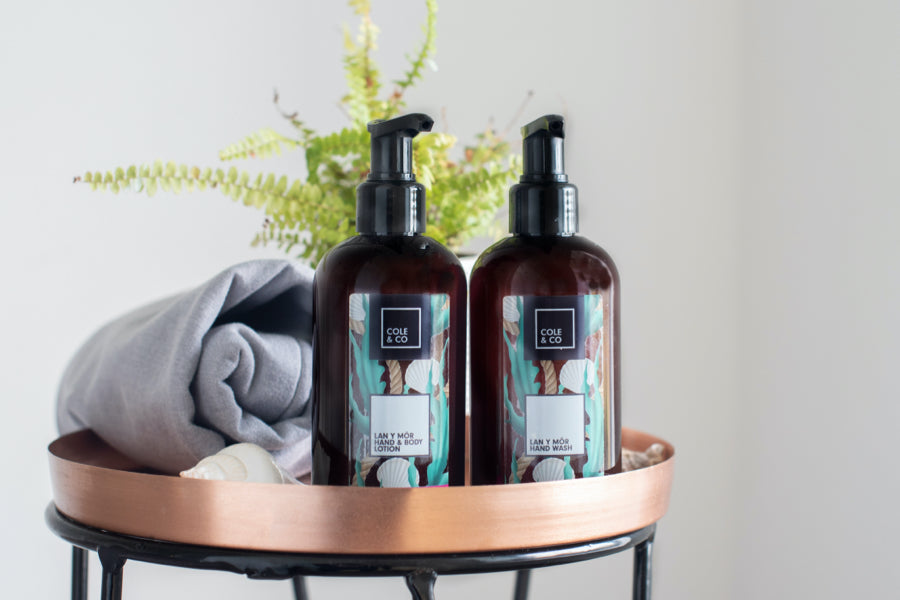 Lan Y Môr Hand Wash