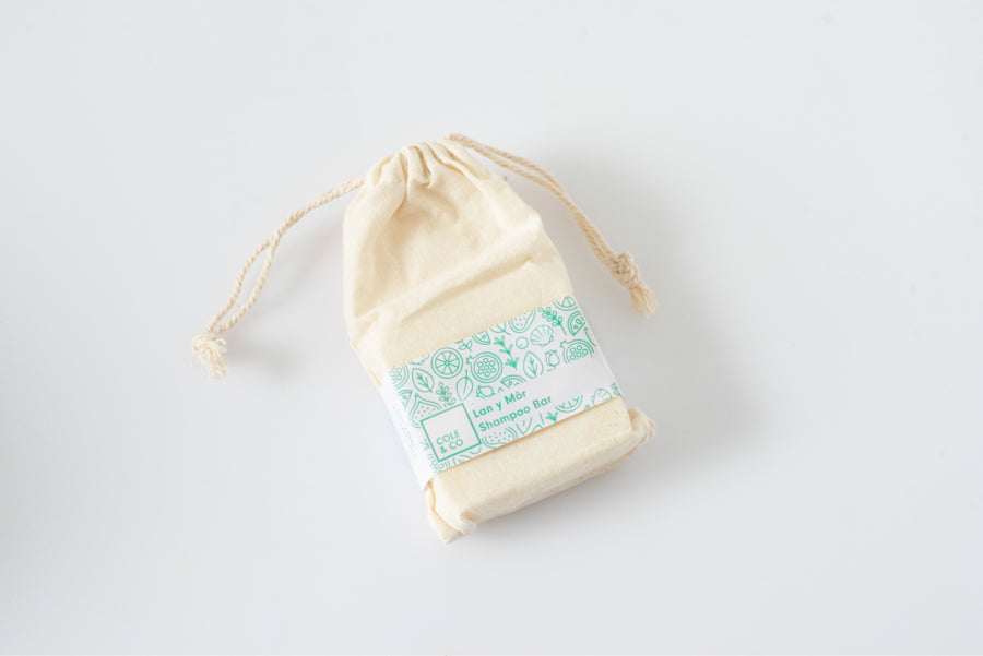 Lan Y Môr Shampoo Bar