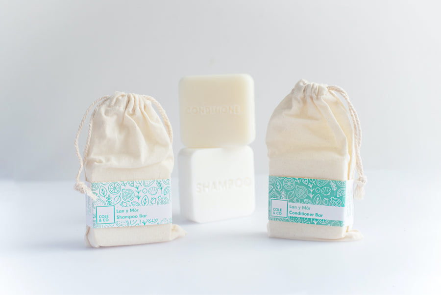 Lan Y Môr Shampoo Bar