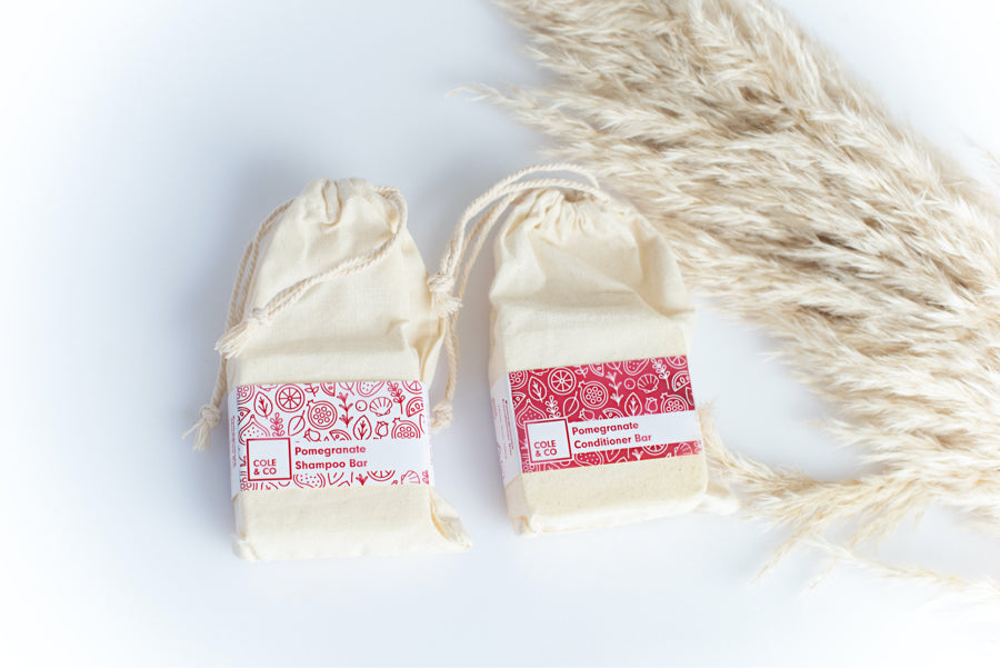 Pomegranate Conditioner Bar