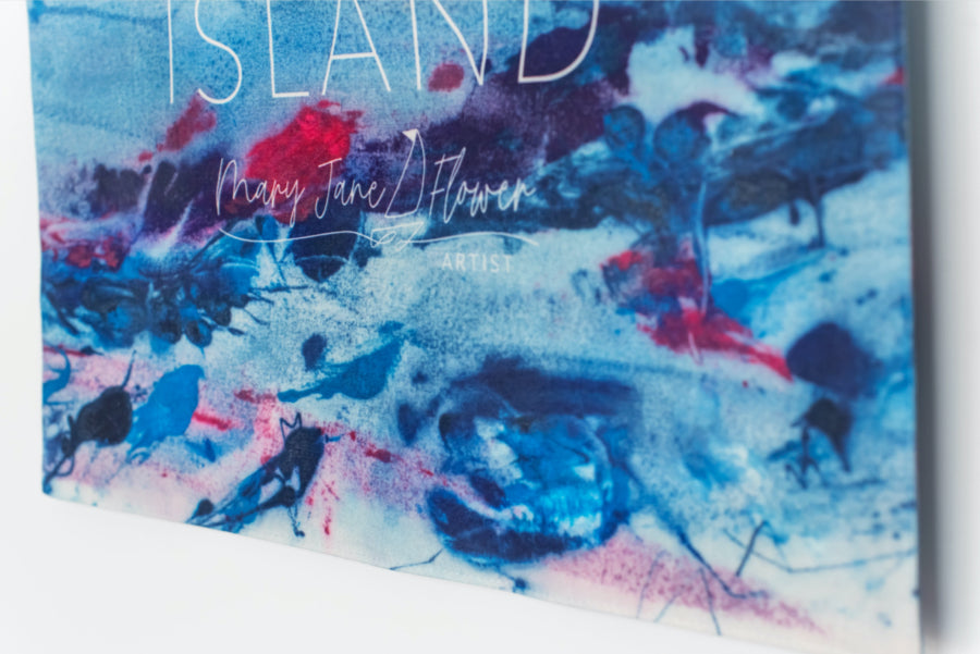 MJF Tote - Puffin Island