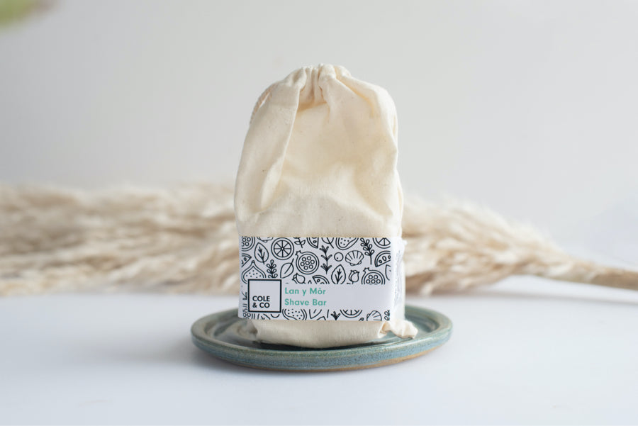 Lan Y Môr Shave Bar