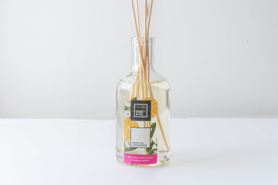 White Tea & Mandarin Diffuser