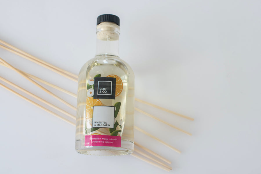 White Tea & Mandarin Diffuser