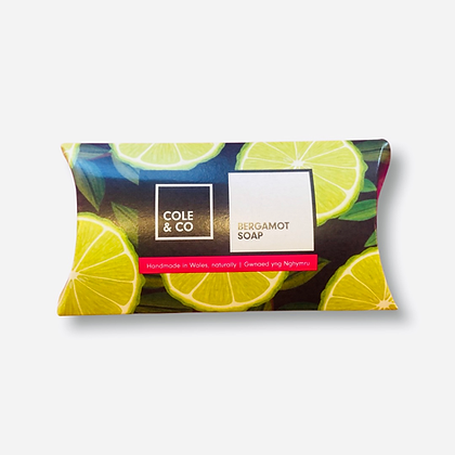 Bergamot Mini Soap