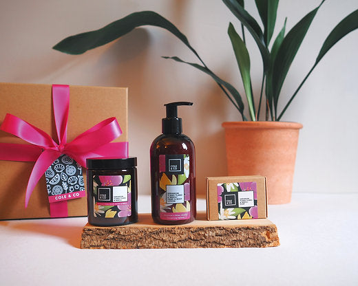 The Pampering Gift Set